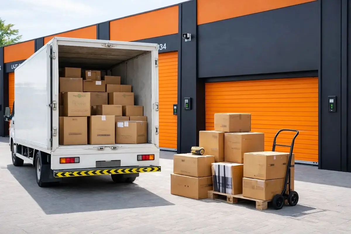 Deposito mobili con MoveMount